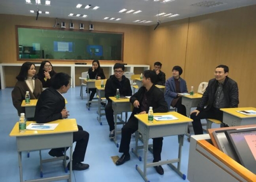 惠州廣電傳媒集團領導蒞臨紫旭參觀交流 共謀技術服務新篇章