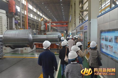 媒體打卡天府?dāng)?shù)谷與東方電機(jī) 德陽數(shù)字經(jīng)濟(jì)高質(zhì)量發(fā)展的技術(shù)路徑